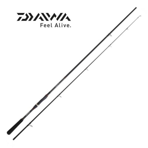 Daiwa RX Lure Game 244 cm 10-35 gr 2P Spin Olta Kamışı