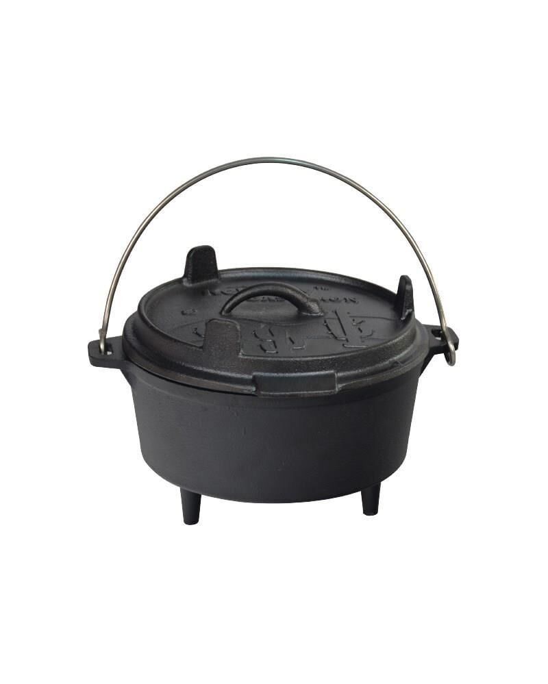 Döküm Tencere 8 İnch