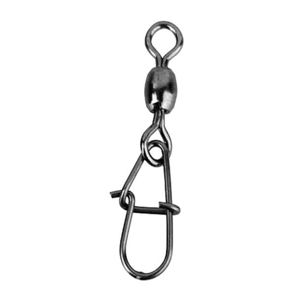 Savage Gear EggSnap Swivel Klipsli Fırdöndü S