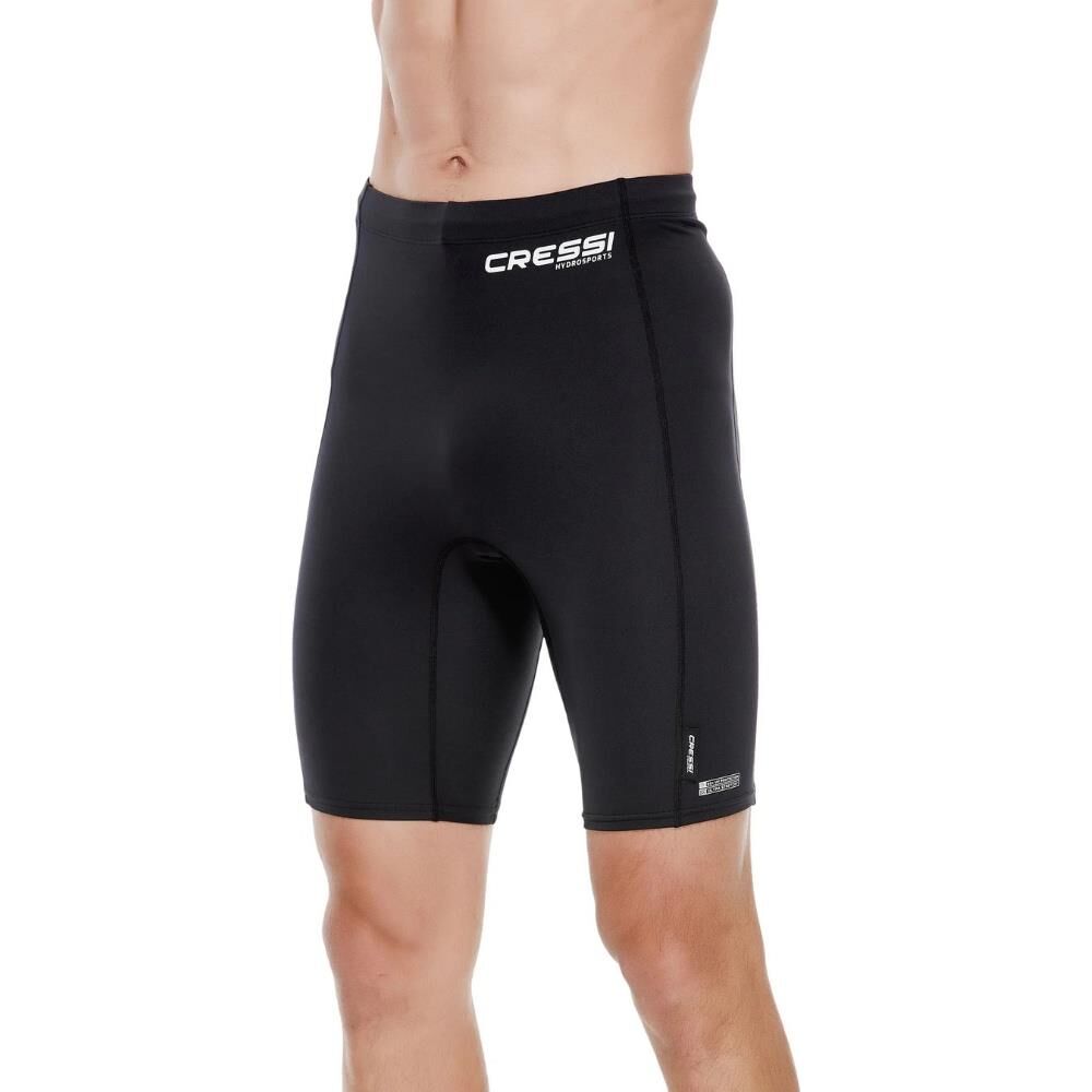 Cressi Armor Rashguard Shorts Man BLACK - XXXL