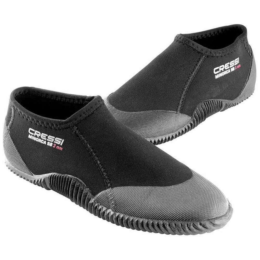 Cressi Minorca Kısa Dalış Botu Standart - 3MM-XS