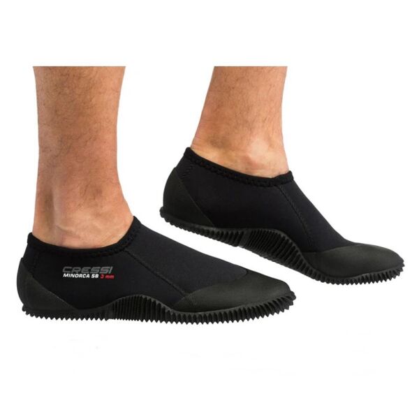 Cressi Minorca Kısa Dalış Botu Standart - 3MM-XS