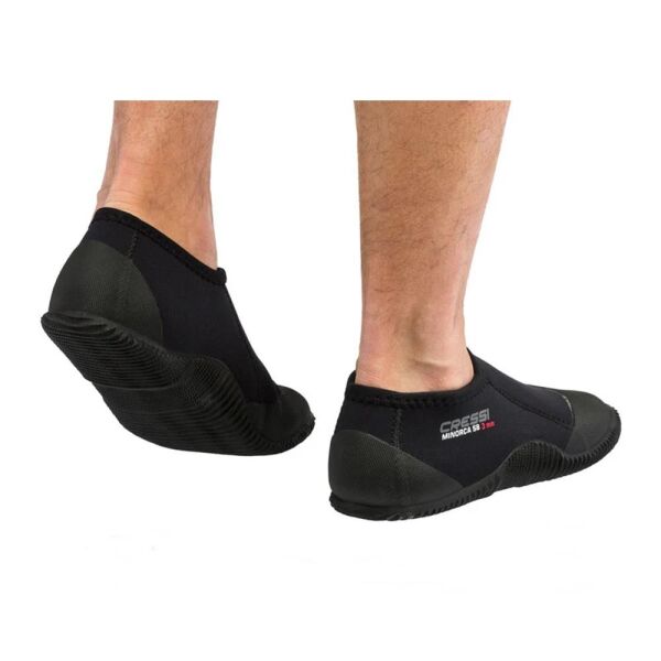 Cressi Minorca Kısa Dalış Botu Standart - 3MM-XS