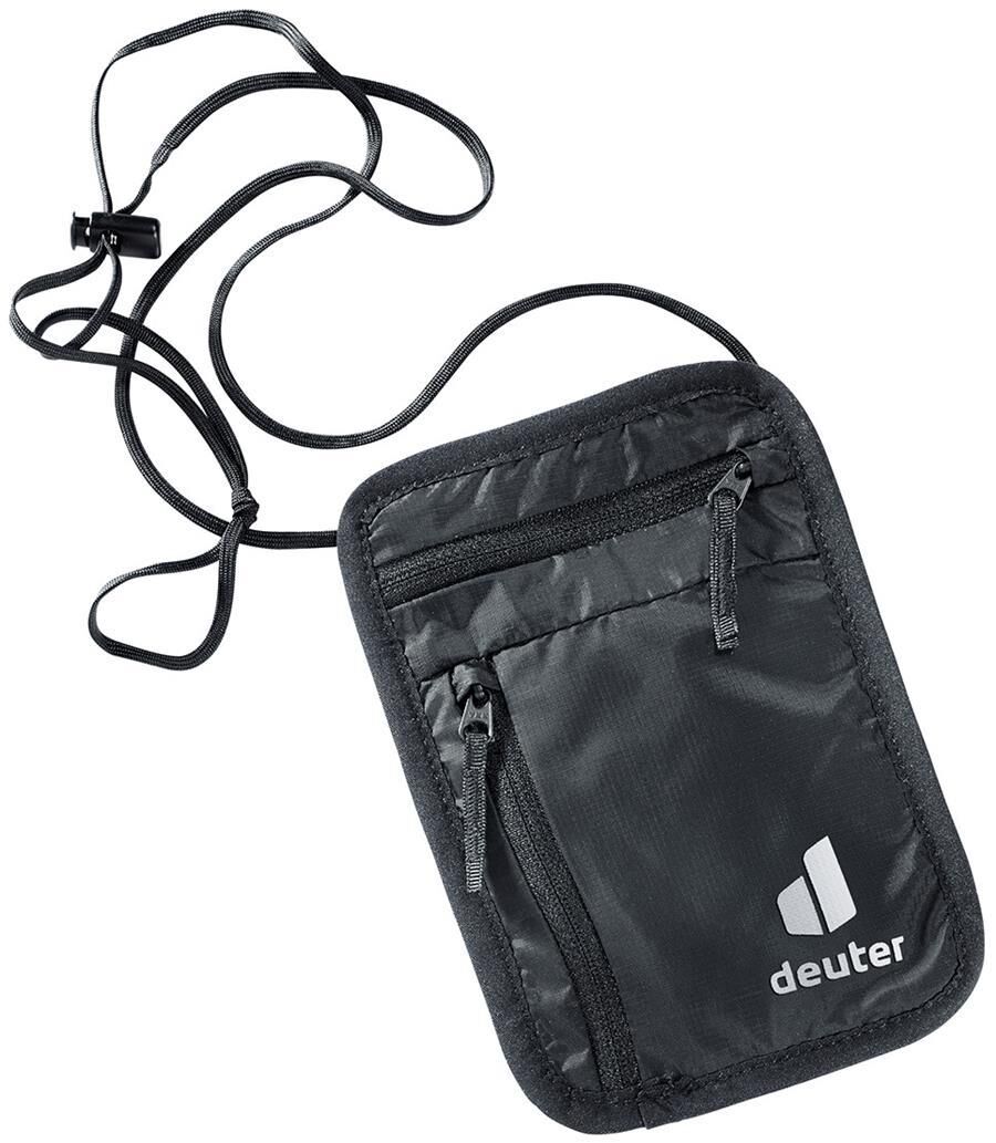 Deuter Security Wallet I Cüzdan BLACK