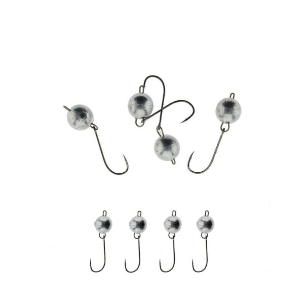 Fujin Power Shockhead #8 Hareketli Jighead 1,8 gr