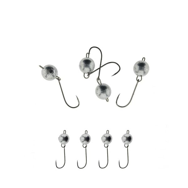 Fujin Power Shockhead #8 Hareketli Jighead 1,8 gr