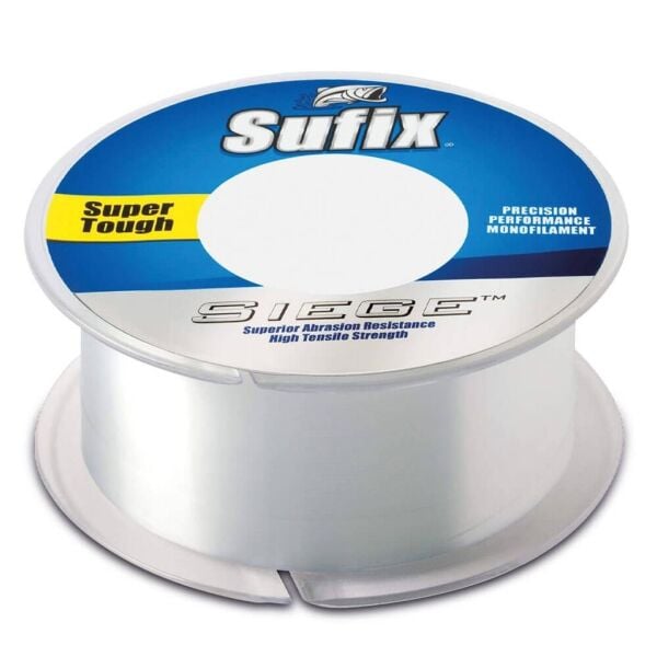 Sufix Siege Monoflament Olta Misinası 300mt CLEAR - 0,35 mm