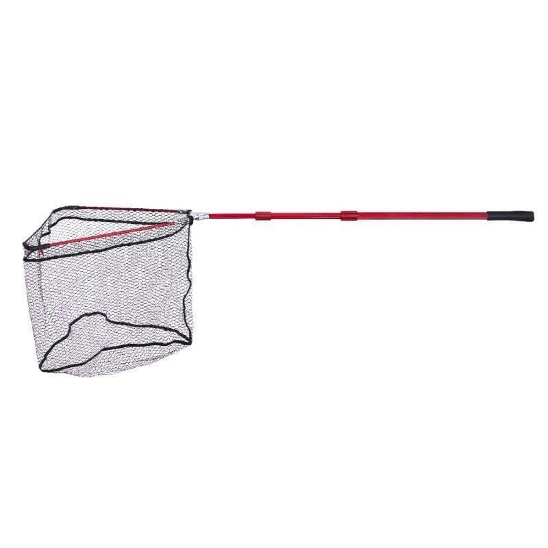 Balzer Shirasu 18244 270 Teleskopik Kauçuk Fileli Katlanır Kepçe 270cm