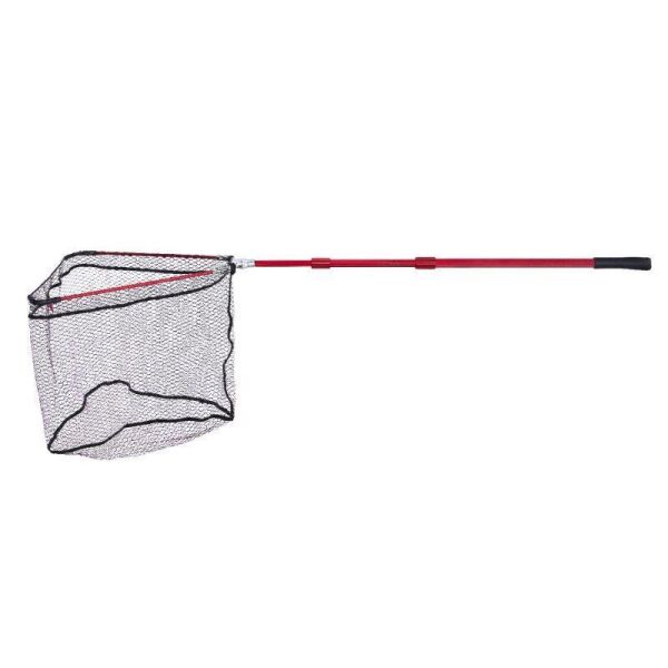 Balzer Shirasu 18244 270 Teleskopik Kauçuk Fileli Katlanır Kepçe 270cm