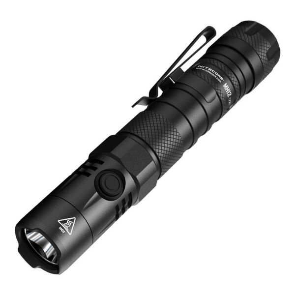 Nitecore MH12 V2 1200 Lümen El Feneri