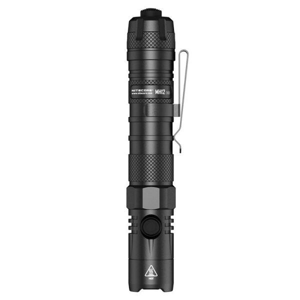 Nitecore MH12 V2 1200 Lümen El Feneri