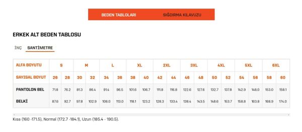 5.11 Ridge Siyah Pantolon 44X32