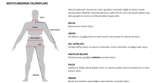 5.11 Ridge Siyah Pantolon 44X32