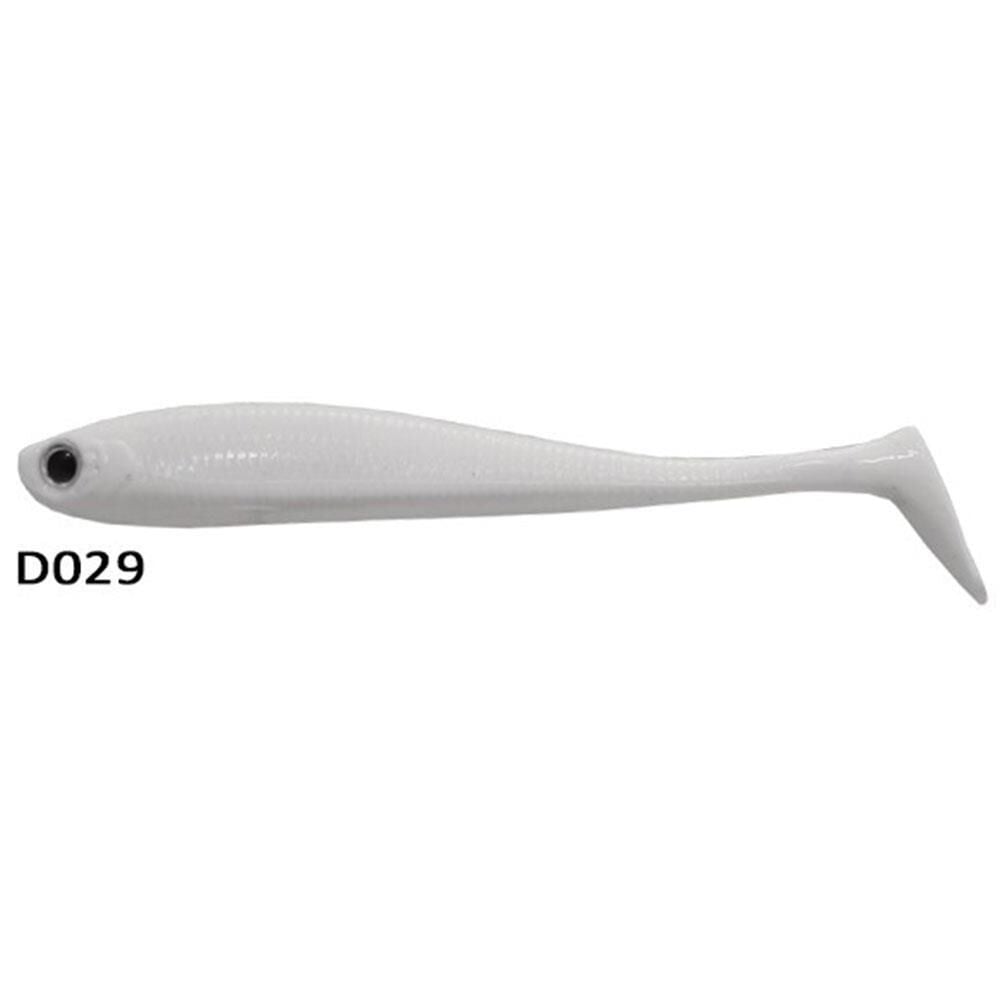 Remixon Lucky Shad 9Cm 6Gr Kokulu Silikon Yem D029