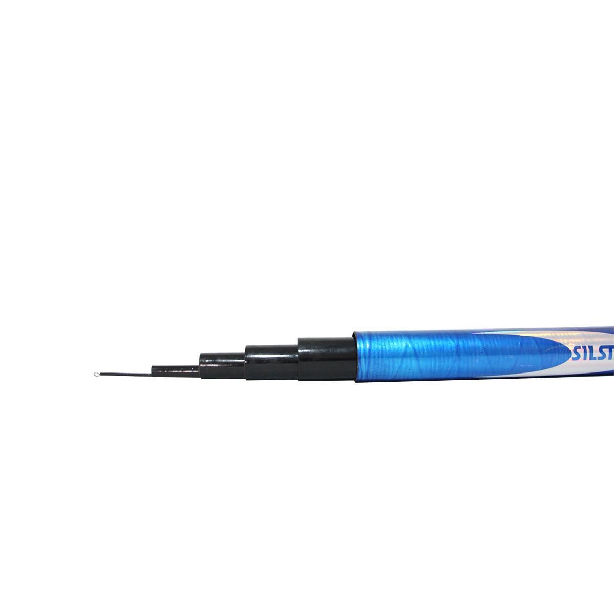 SilStar X-Performance Pole 600Cm 5-30Gr 6P Göl Kamışı MAVİ