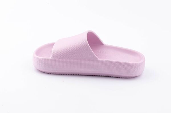 Akınalbella Kadın Slide Terlik Pudra - 37