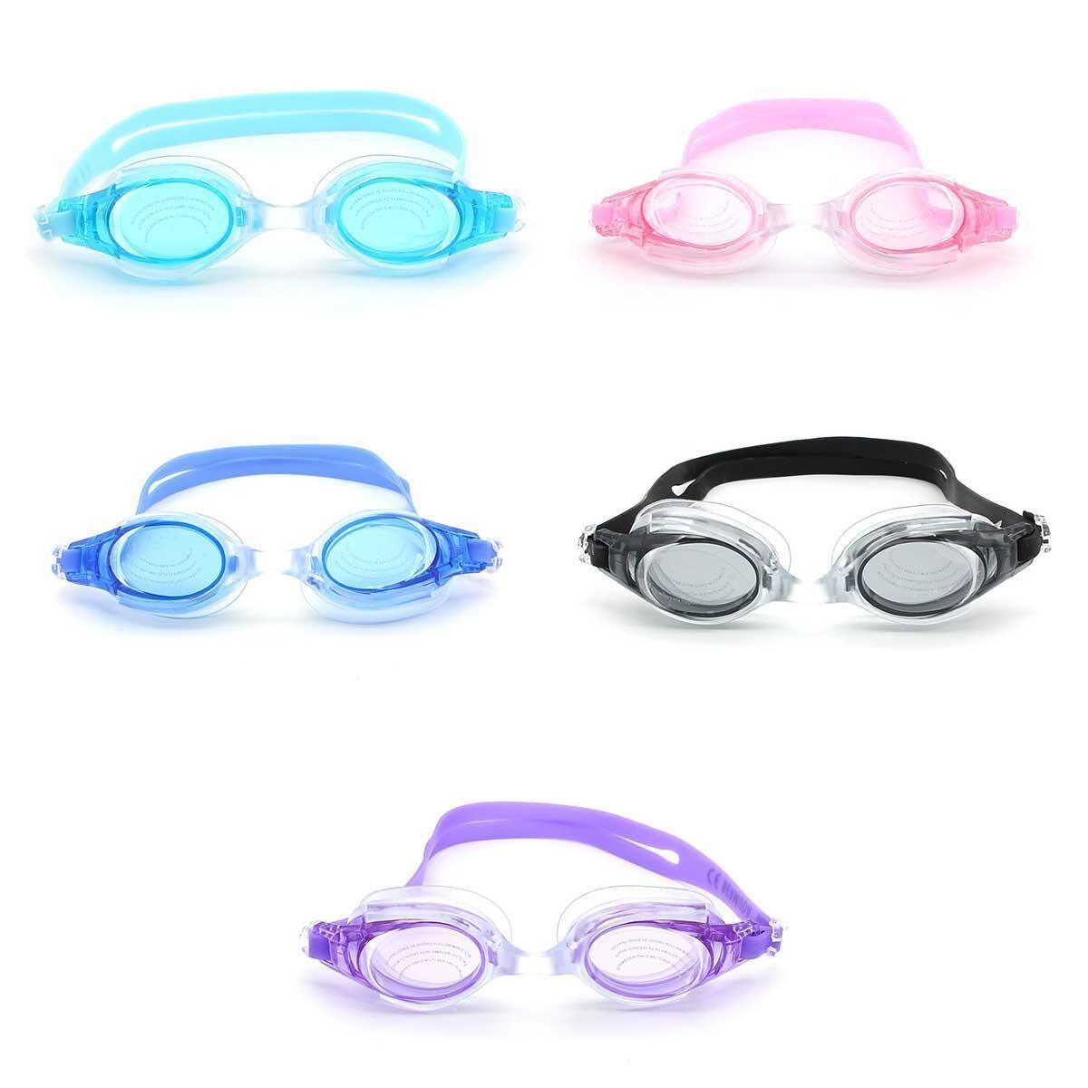 Bermuda Esnek Burunlu Yüzücü Gözlüğü [PVC Çantalı]