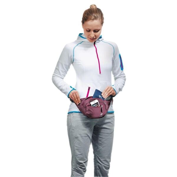 Deuter Belt I Bel Çantası Maron