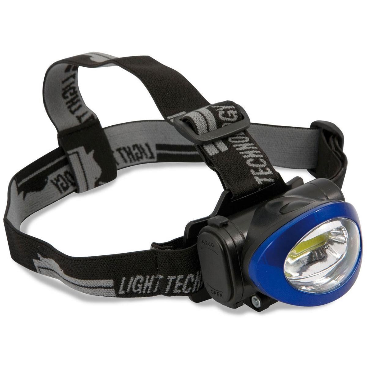 Lineaeffe Lampada Da Testa Cob Led 200 Lümen Kafa Lambası