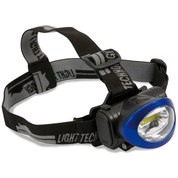 Lineaeffe Lampada Da Testa Cob Led 200 Lümen Kafa Lambası