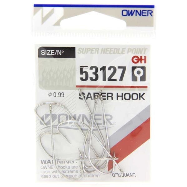 Owner Saber Hook Hg Olta İğnesi