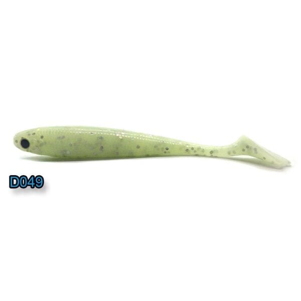 Remixon Lucky Shad 9Cm 6Gr Kokulu Silikon Yem D049