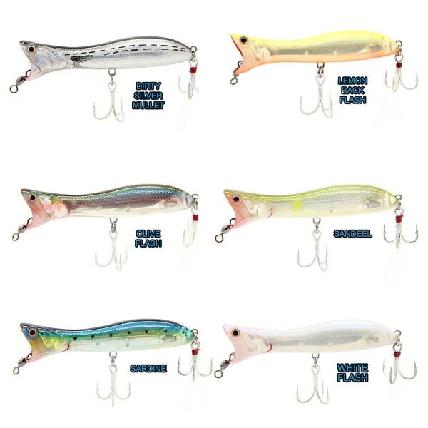 Savage Gear Panic Popper 10,5cm 22gr Suni Yem