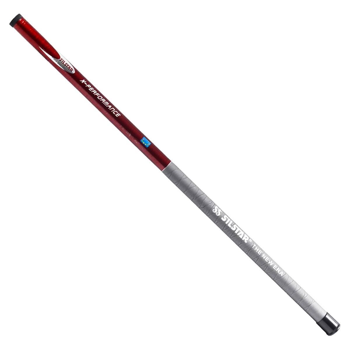SilStar X-Performance Pole 700Cm 5-30Gr 7P Göl Kamışı KIRMIZI