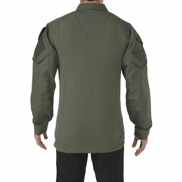 5.11 Rapid Assault Shirt ( TDU Green )