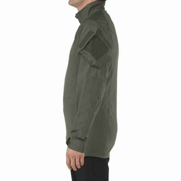 5.11 Rapid Assault Shirt ( TDU Green ) XL