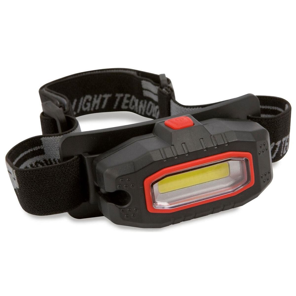 Lineaeffe Lampada Da Testa ABS 3W Cob Led Kafa Lambası