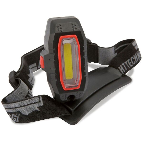 Lineaeffe Lampada Da Testa ABS 3W Cob Led Kafa Lambası