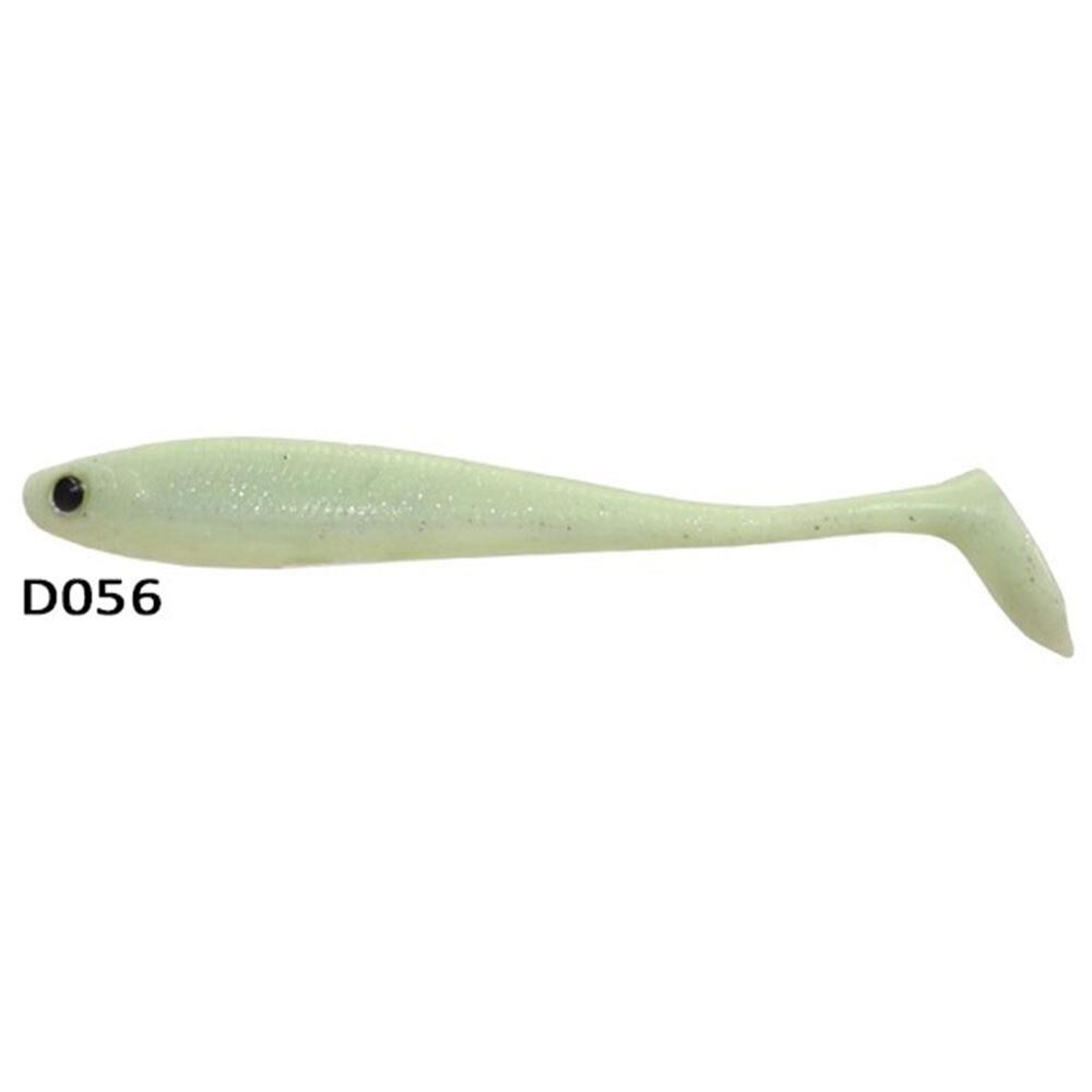 Remixon Lucky Shad 9Cm 6Gr Kokulu Silikon Yem D056