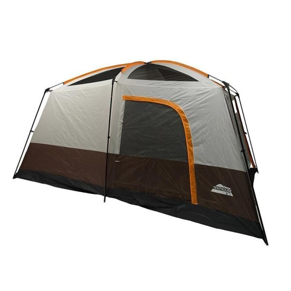 Tenthouse Marvel 8 Kişilik Çadır 420*300*220cm [Kahverengi] KAHVERENGİ