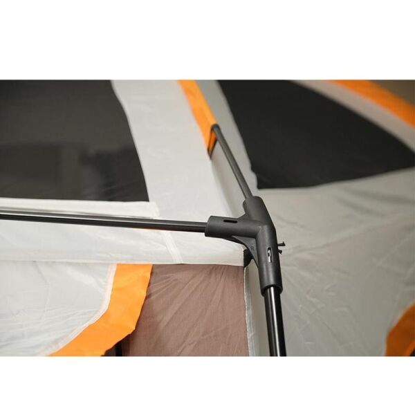 Tenthouse Marvel 8 Kişilik Çadır 420*300*220cm [Kahverengi] KAHVERENGİ