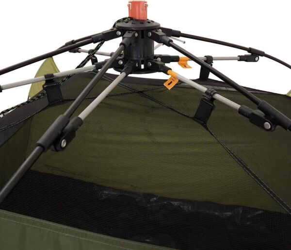 Where Tomorrow Wurf Otomatik Kurulum Çadır YEŞİL