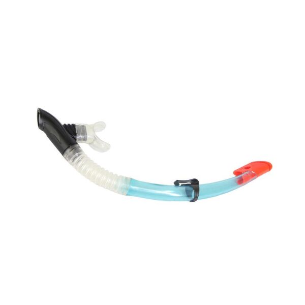 Apnea Ibiza Maske Şnorkel Set Şeffaf/Turkuaz