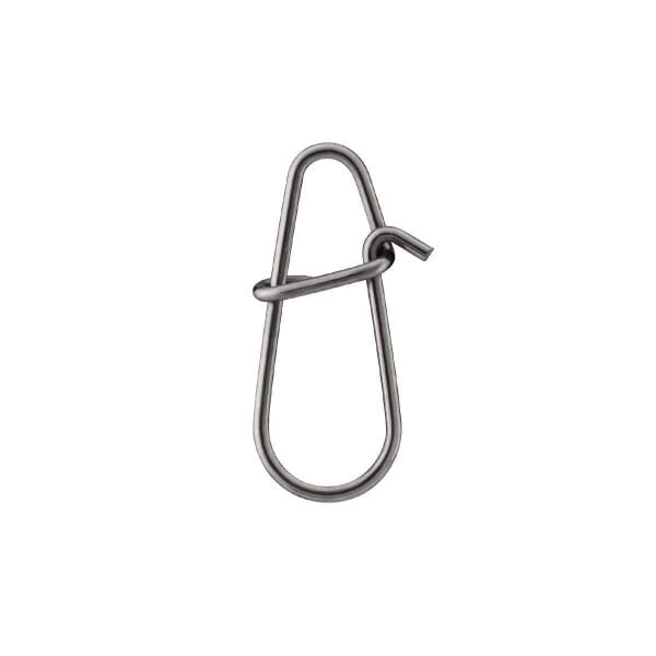 BKK Duo Lock Snap-51 Maket Balık Klipsi