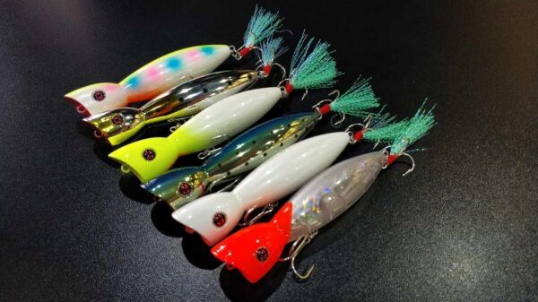Fujin LA-NINA LN-100SW 10Cm 24Gr Popper Suni Yem 089