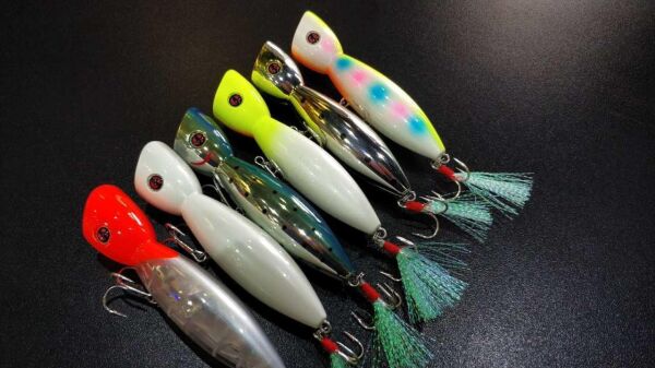 Fujin LA-NINA LN-100SW 10Cm 24Gr Popper Suni Yem 089