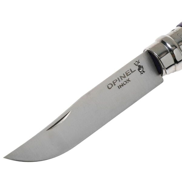 Opinel Inox Trekking No 6 Paslanmaz Çelik Çakı MOR