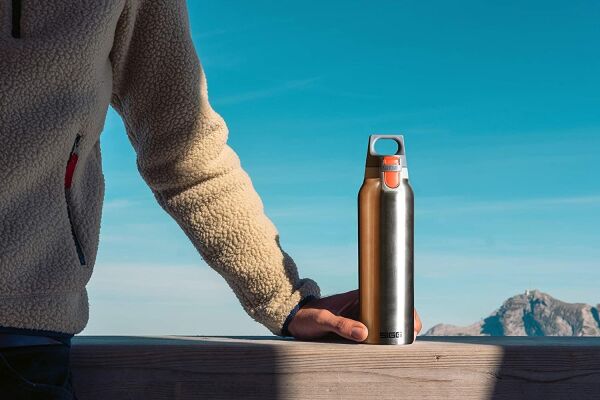 Sigg 8581.80 Thermo Flask Hot&Cold One 0.5 lt Termos