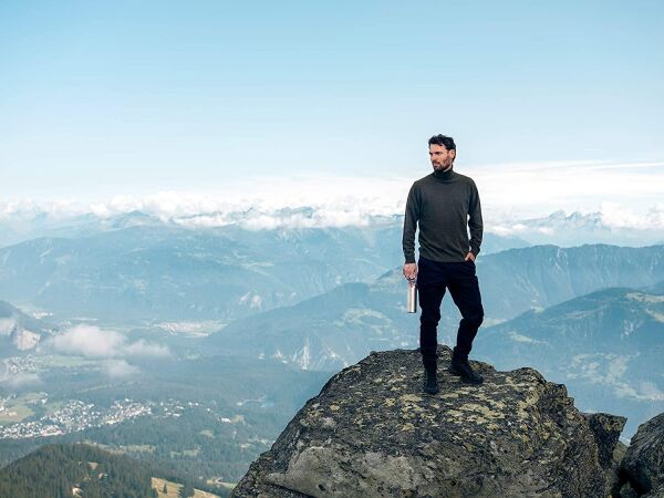 Sigg 8581.80 Thermo Flask Hot&Cold One 0.5 lt Termos