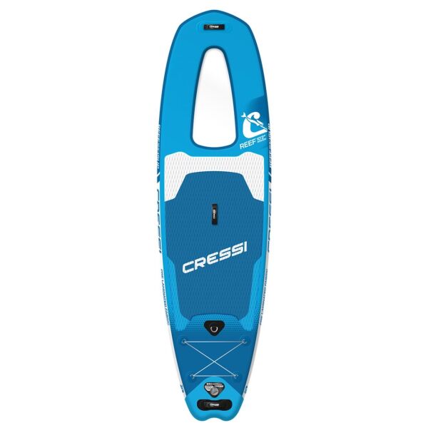 Cressi Reef Window Şişirilebilir Stand Up Paddle (I-SUP)