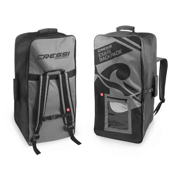 Cressi Reef Window Şişirilebilir Stand Up Paddle (I-SUP)