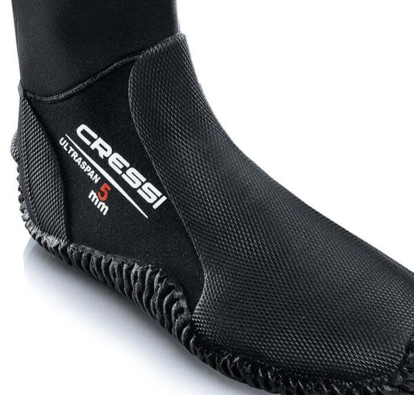 Cressi Ultraspan Tabanlı Dalış Botu Standart - 5MM-M