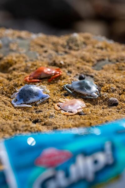 Berkley Gulp Peeler Crab LRF Silikon Yengeç