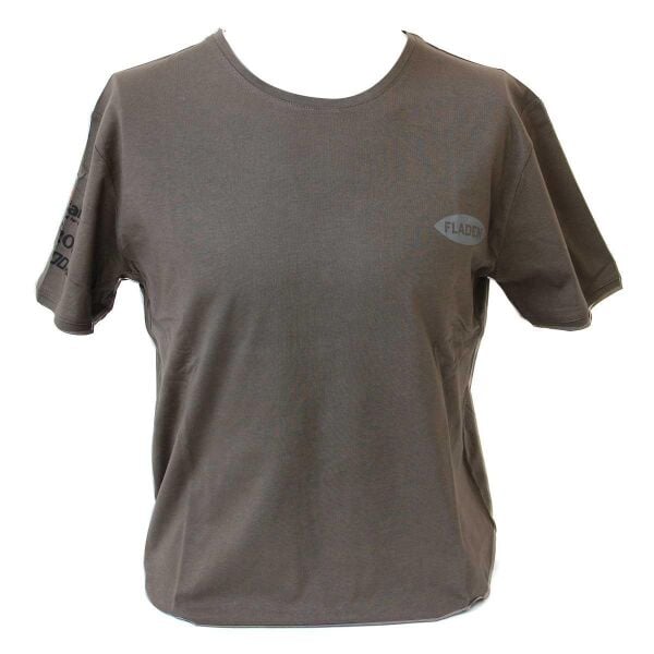 Fladen Slim Fit T-Shirt HAKİ - S