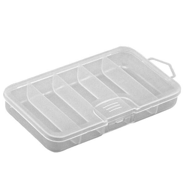 Plastilys SF340 5F Plastik Kutu 5Gözlü