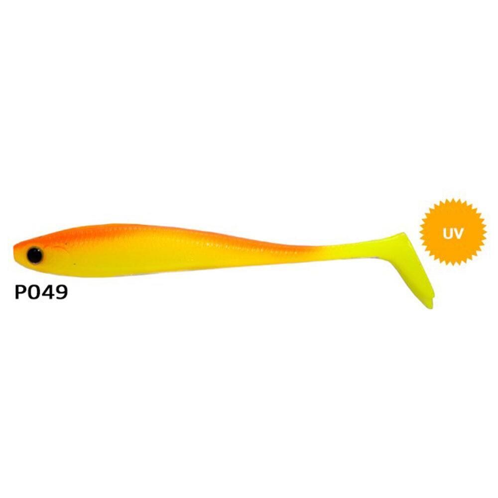 Remixon Lucky Shad 9Cm 6Gr Kokulu Silikon Yem P049